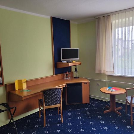 City-Hotel Cottbus Dış mekan fotoğraf