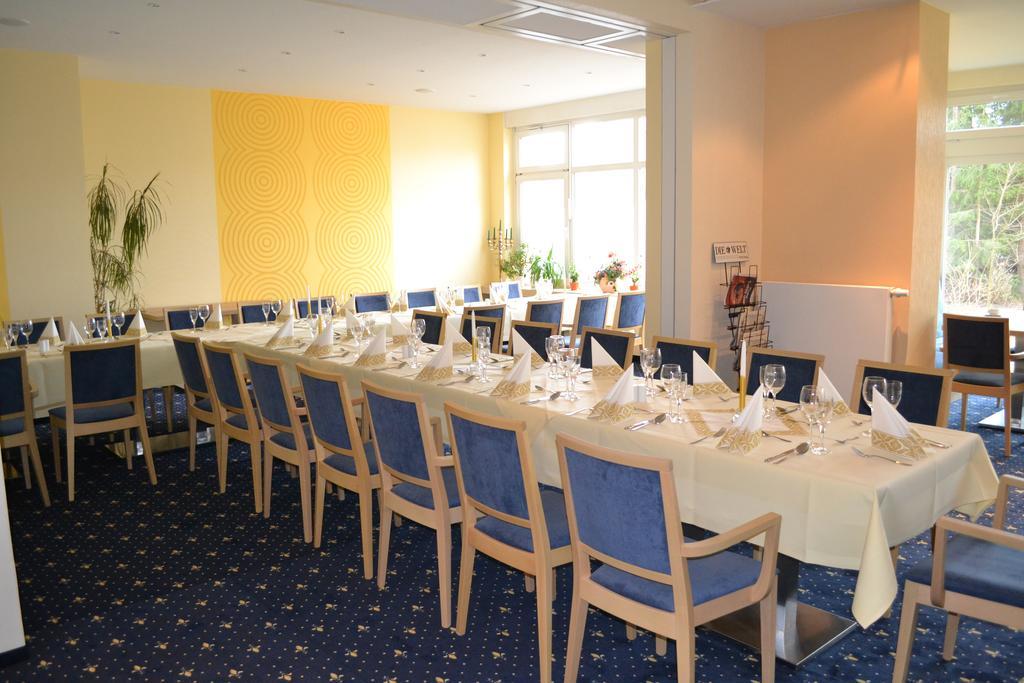 City-Hotel Cottbus Dış mekan fotoğraf