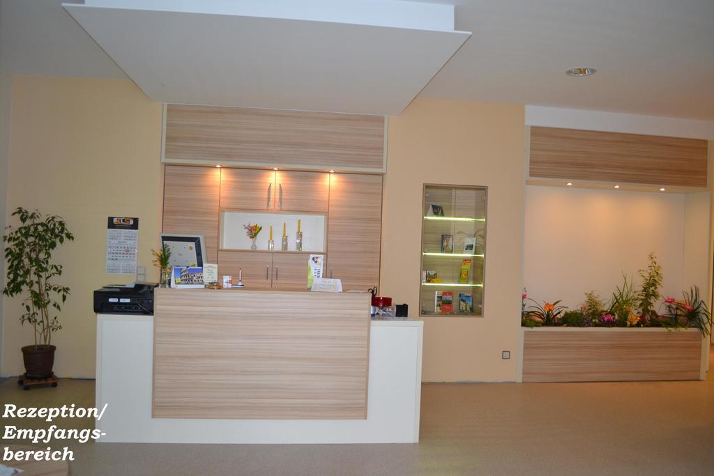 City-Hotel Cottbus Dış mekan fotoğraf