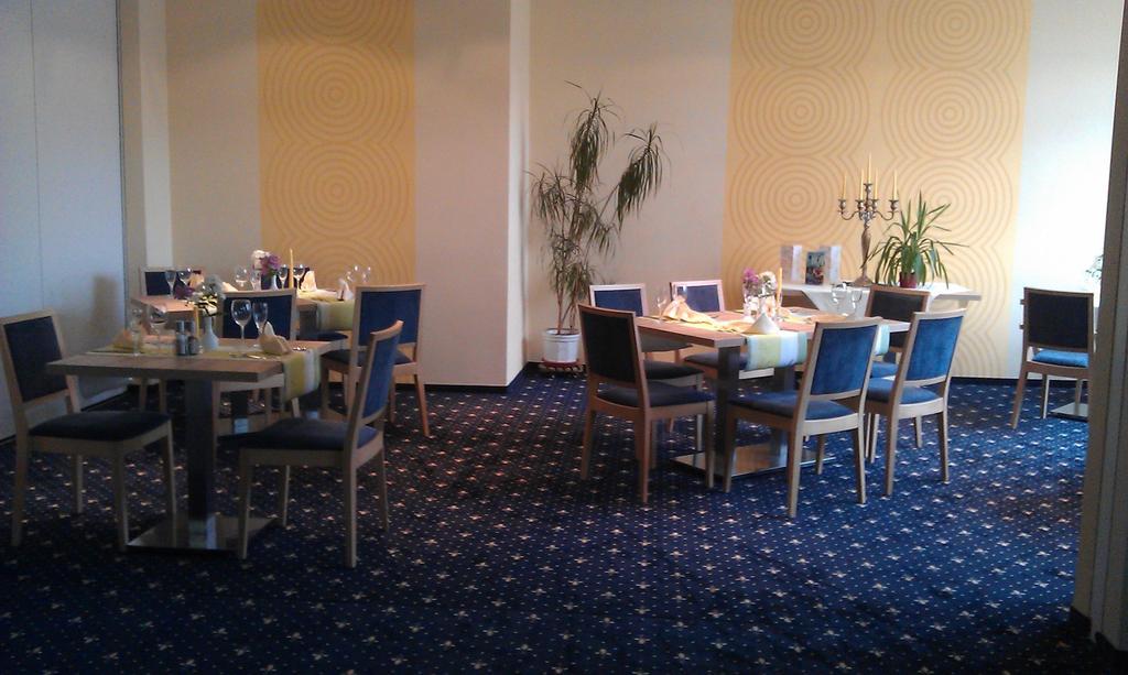 City-Hotel Cottbus Dış mekan fotoğraf