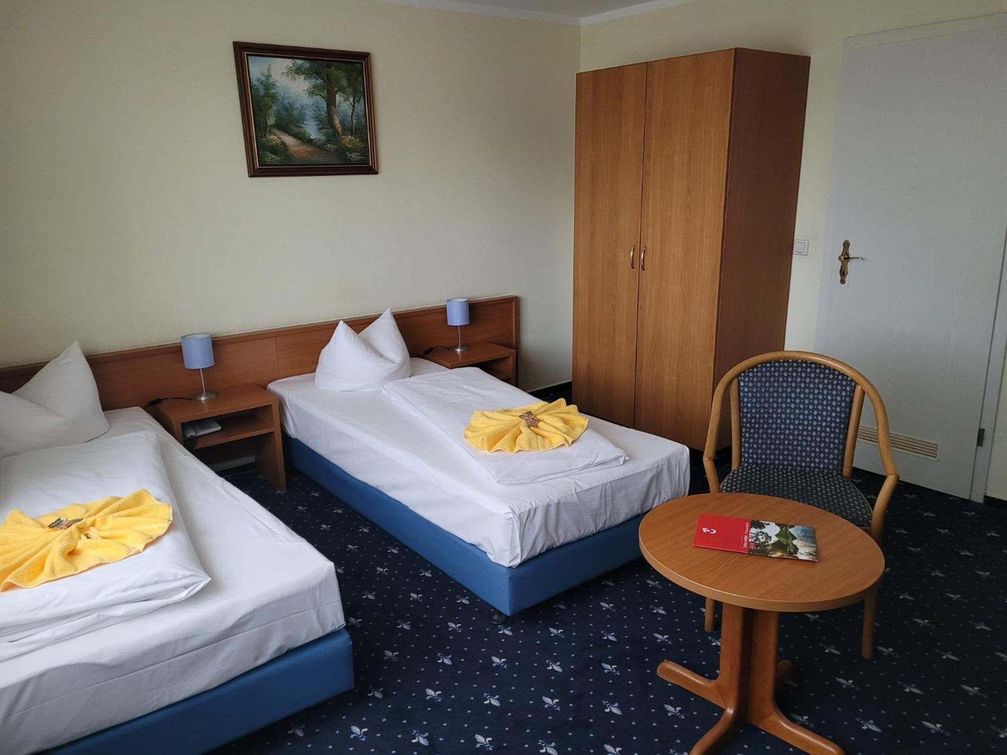 City-Hotel Cottbus Dış mekan fotoğraf