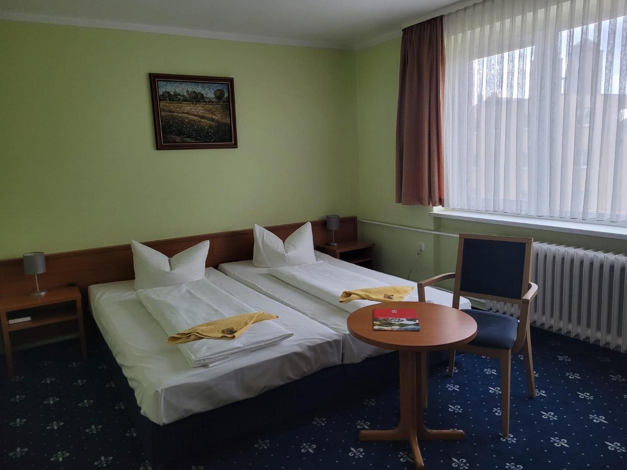 City-Hotel Cottbus Dış mekan fotoğraf