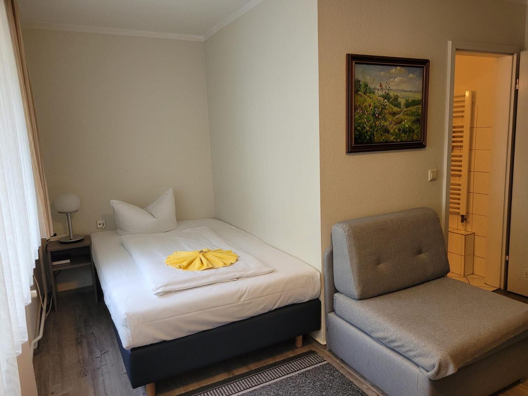 City-Hotel Cottbus Dış mekan fotoğraf