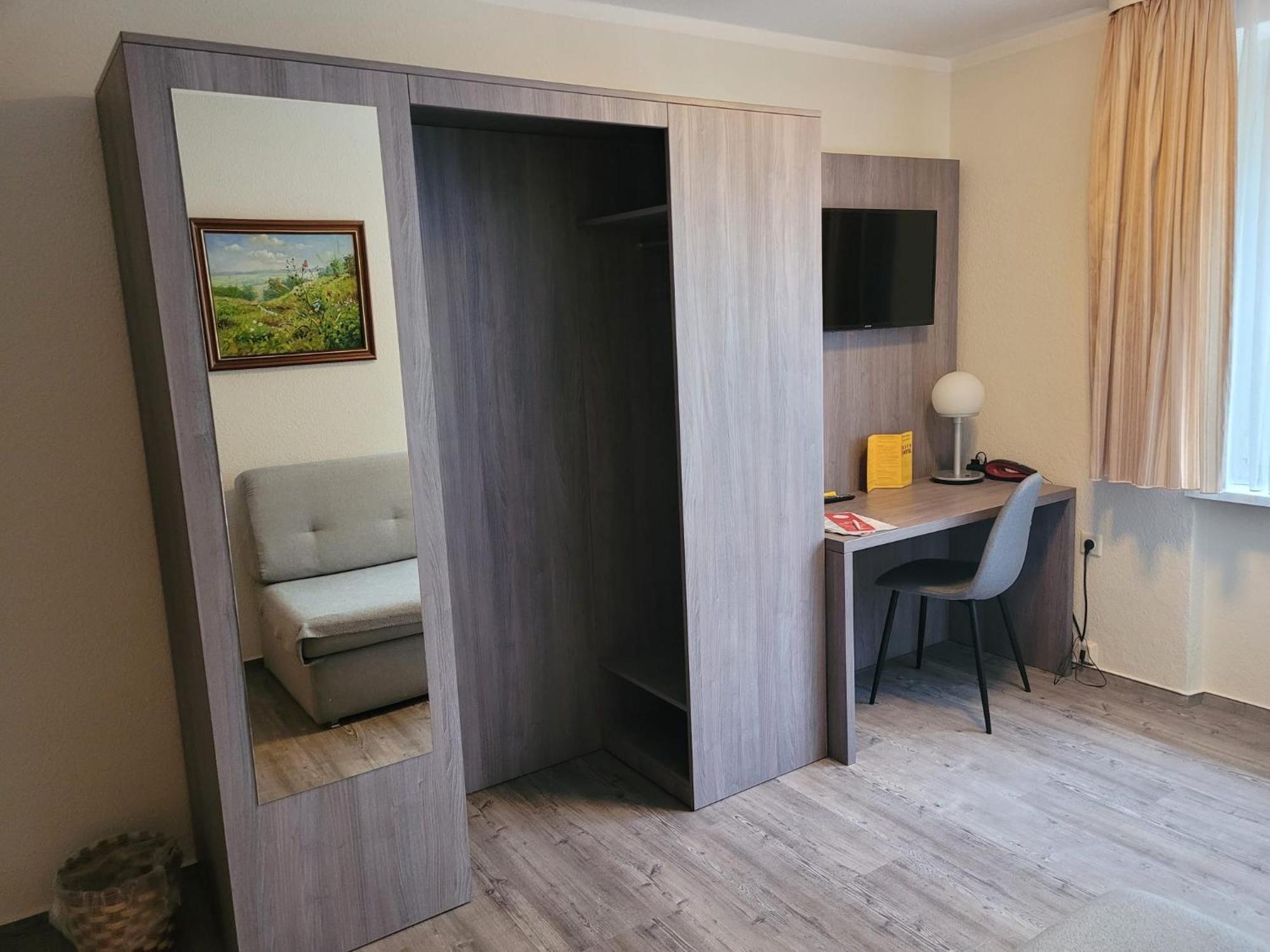 City-Hotel Cottbus Dış mekan fotoğraf
