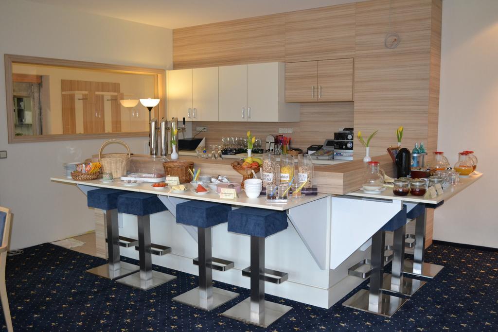 City-Hotel Cottbus Dış mekan fotoğraf
