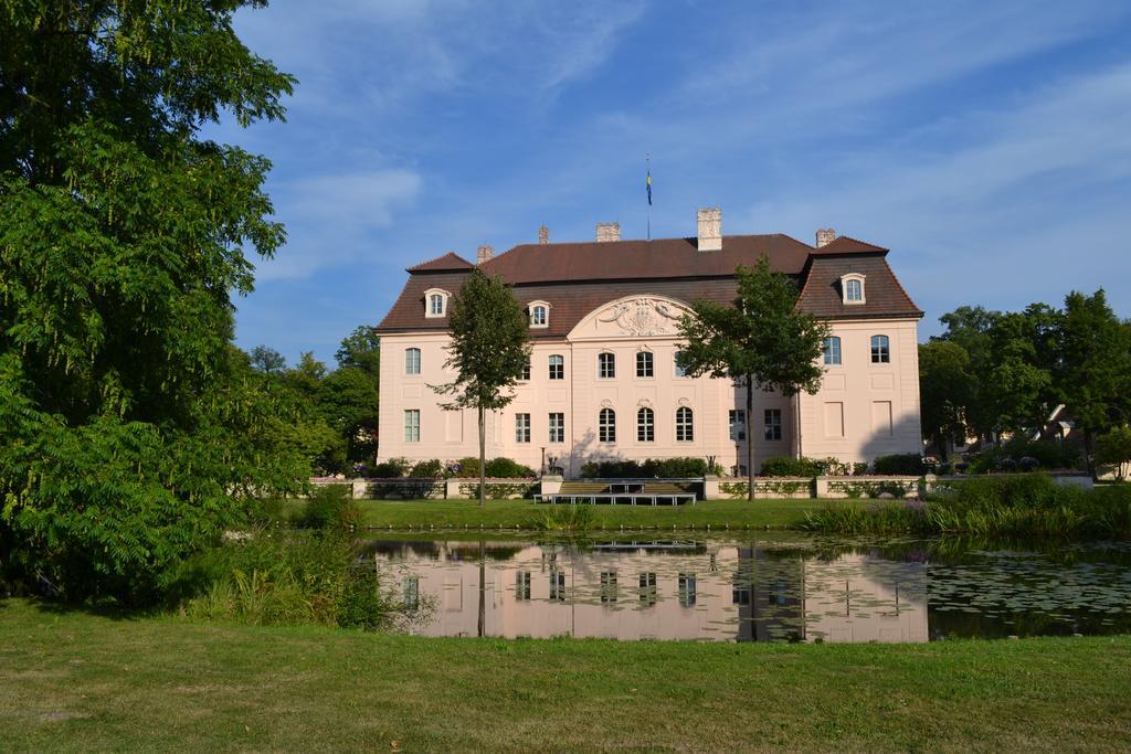 City-Hotel Cottbus Dış mekan fotoğraf