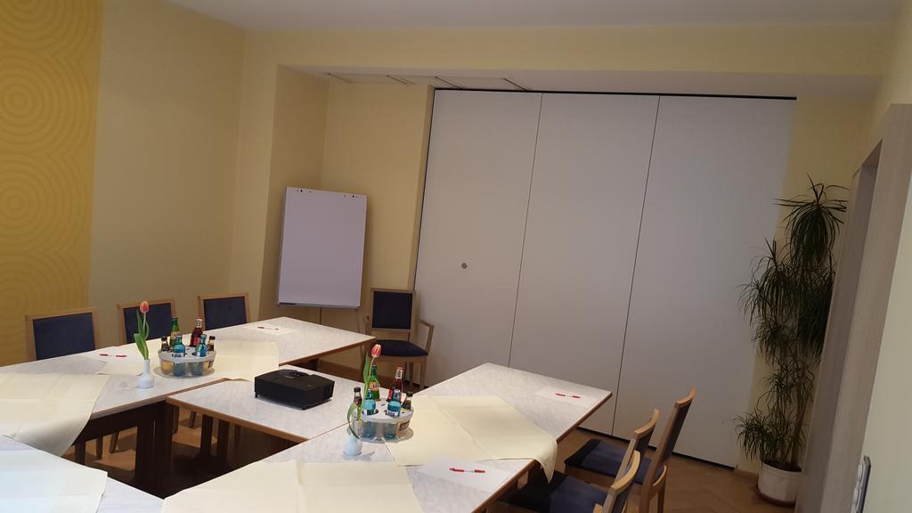 City-Hotel Cottbus Dış mekan fotoğraf